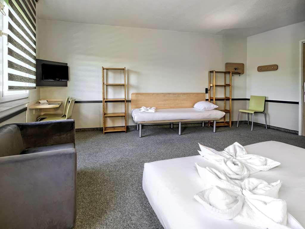 Ibis Budget Katowice Centrum Hotell Rum bild